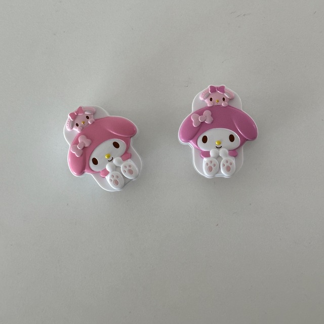 마이멜로디 칫솔캡2p