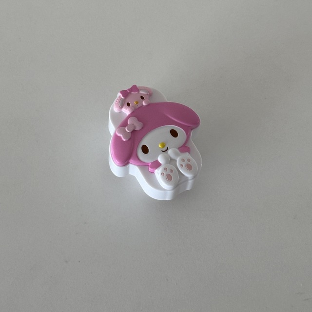 마이멜로디 칫솔캡2p