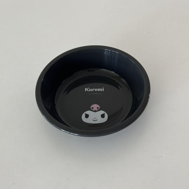 마이멜로디 쿠로미 4p 그릇