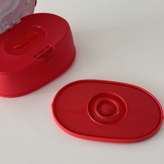 키티 원터치 물티슈 케이스