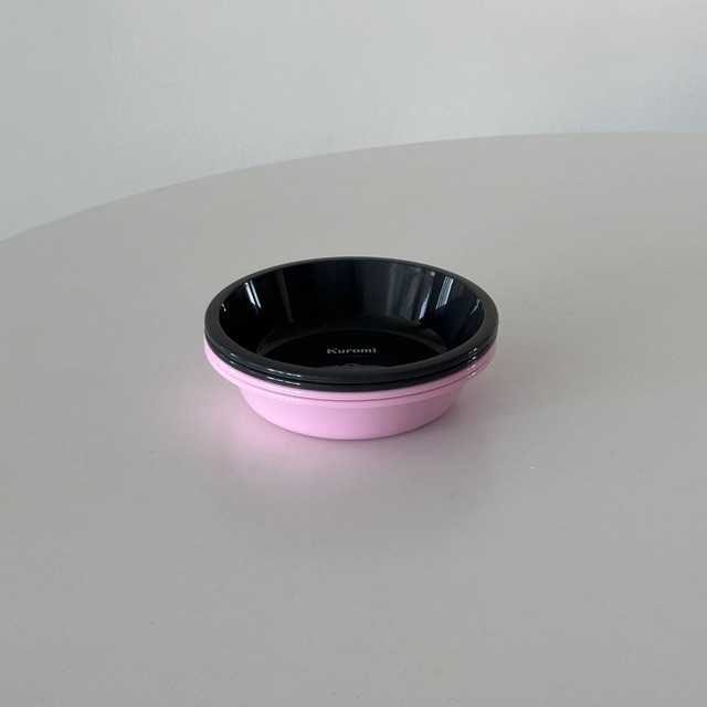 마이멜로디 쿠로미 4p 그릇