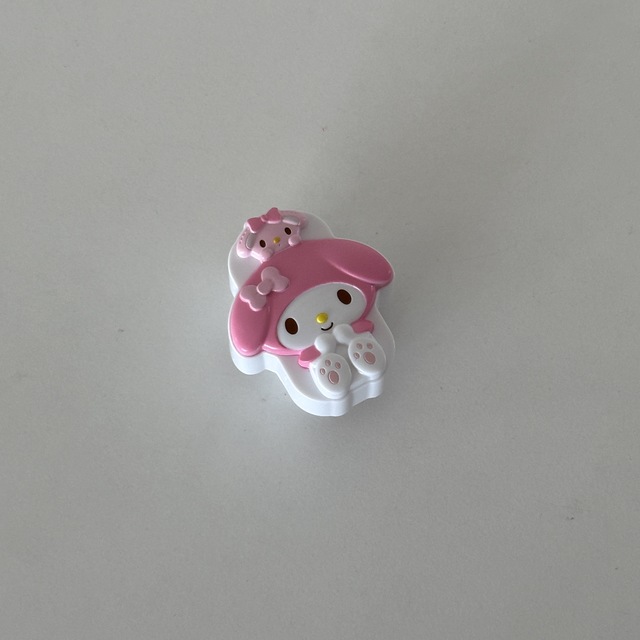 마이멜로디 칫솔캡2p