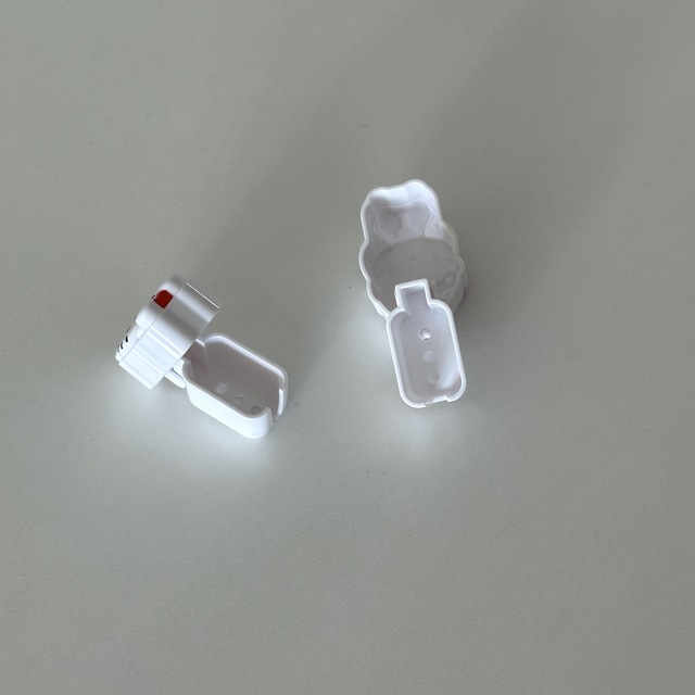 키티 칫솔캡2p