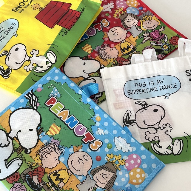 스누피 타포린 백