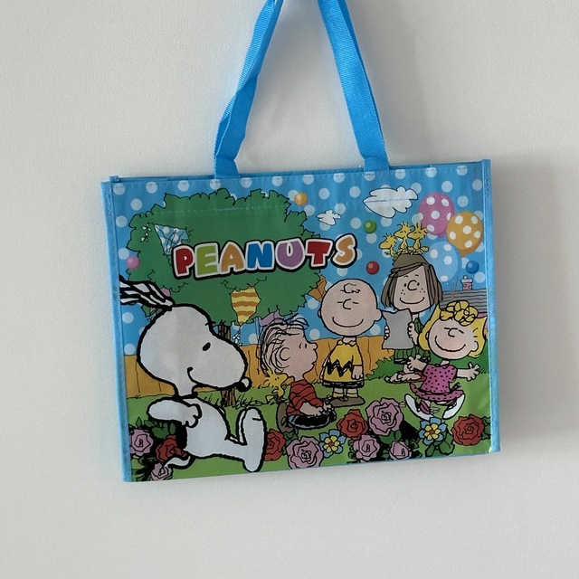 스누피 타포린 백