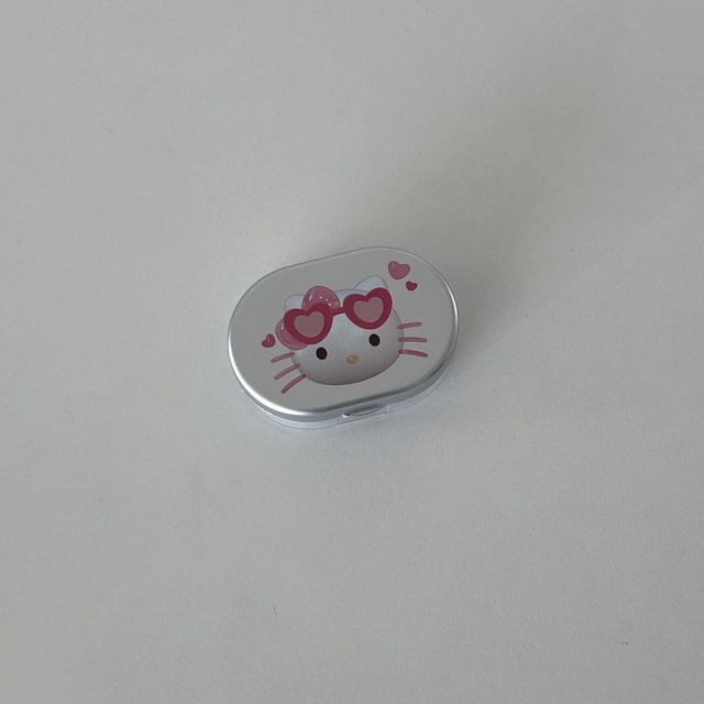 키티 렌즈&다용도 케이스