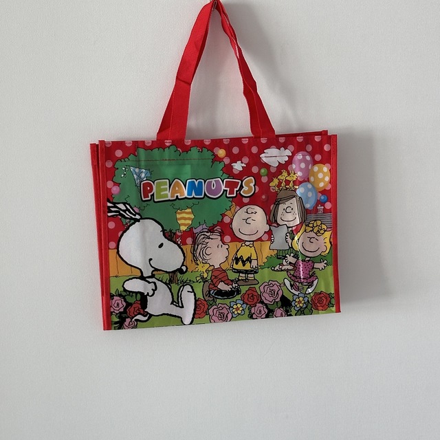 스누피 타포린 백