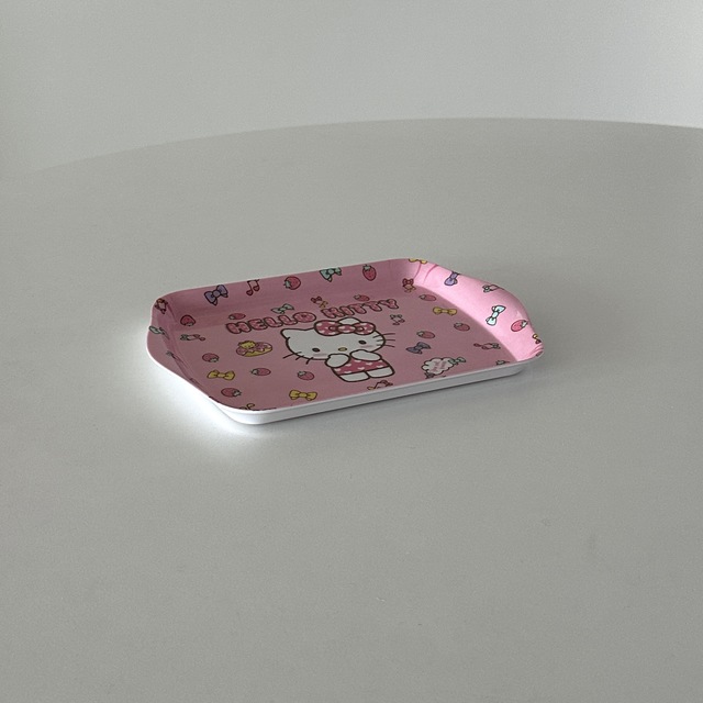 키티 트레이