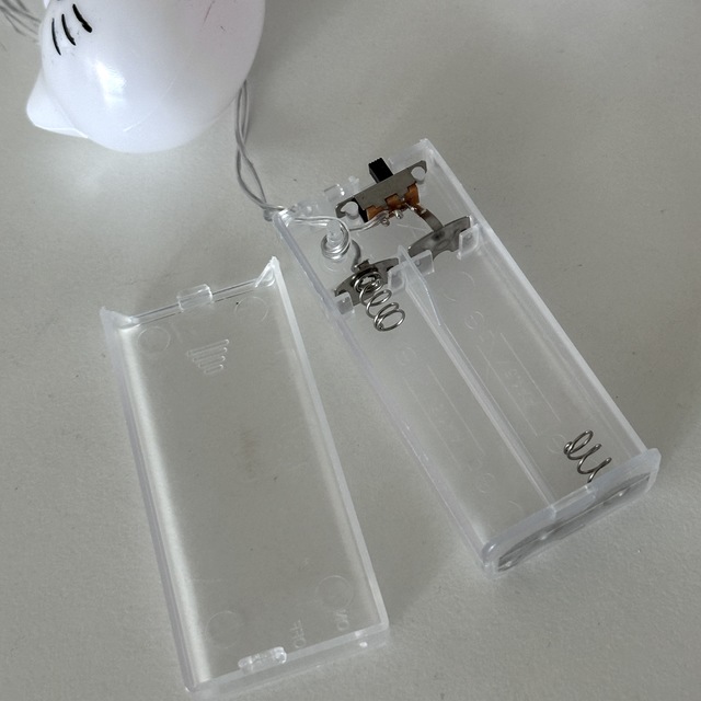 키티 알전구(*스크래치상품)