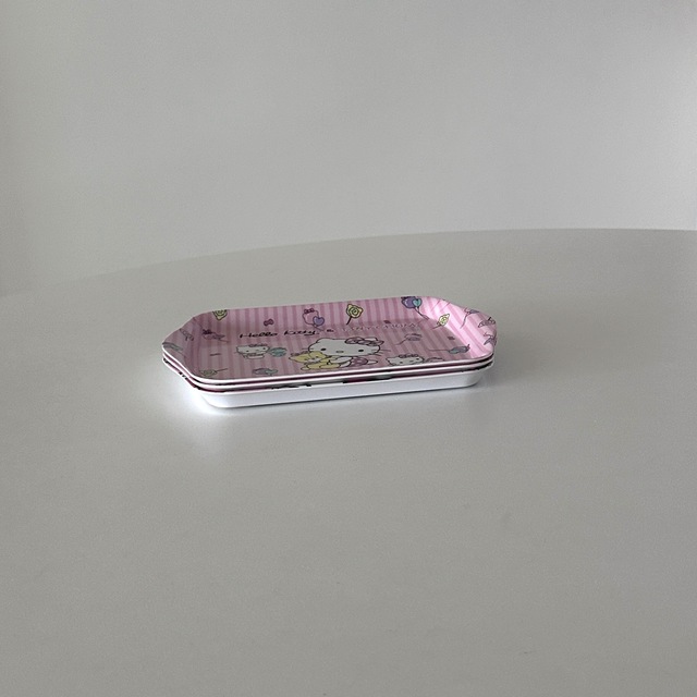 키티 트레이