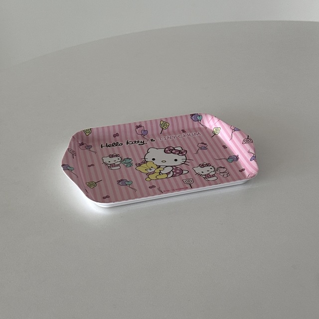 키티 트레이