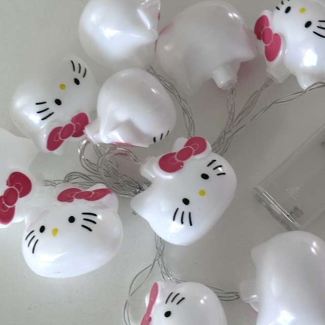 키티 알전구(*스크래치상품)