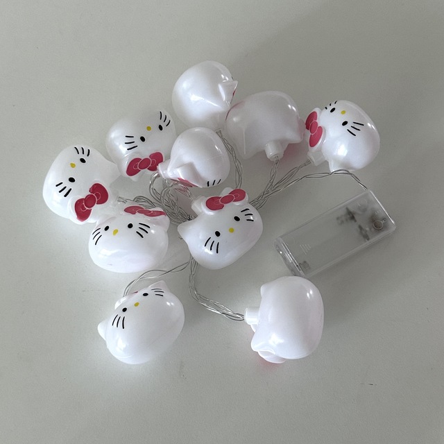 키티 알전구(*스크래치상품)