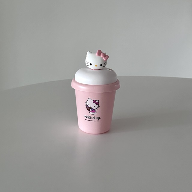 키티 원터치 무드 가습기