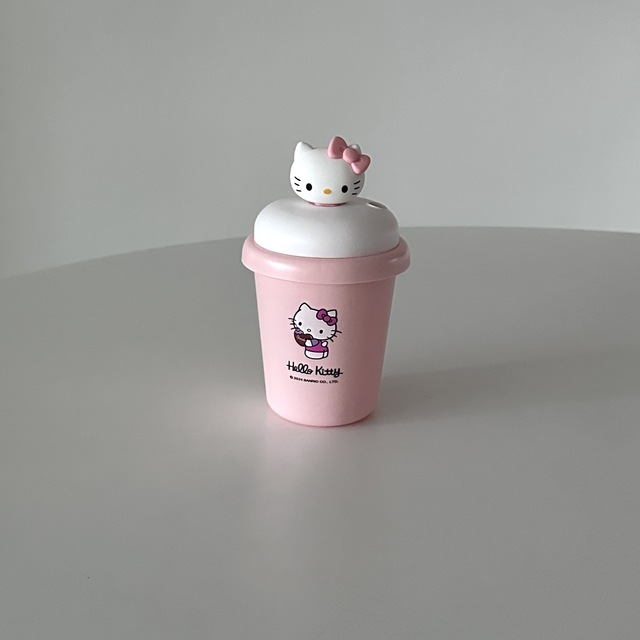 키티 원터치 무드 가습기