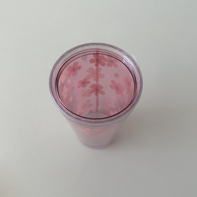 키티 빨대컵(450ml)