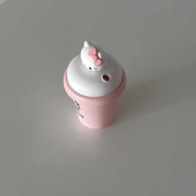 키티 원터치 무드 가습기