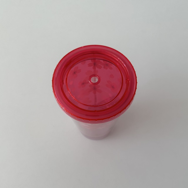 키티 빨대컵(450ml)