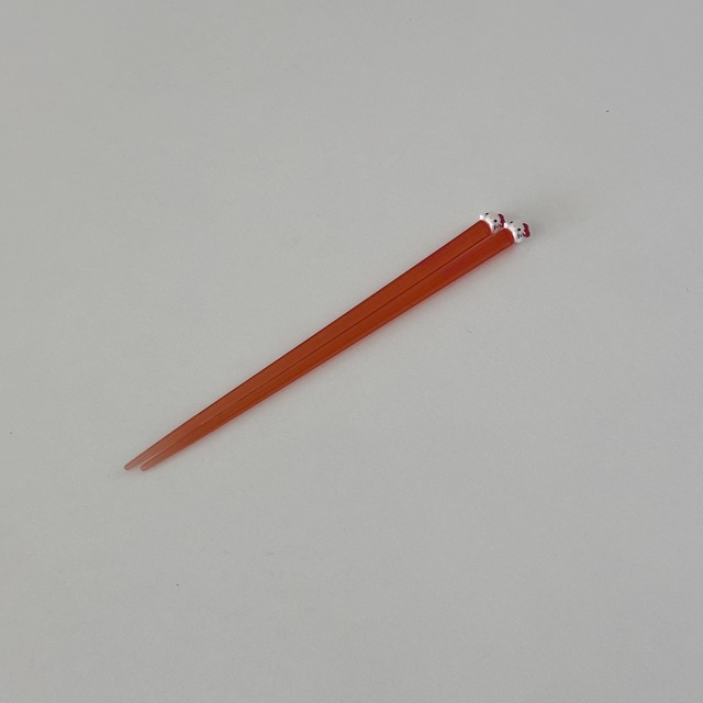 키티 아크릴 젓가락