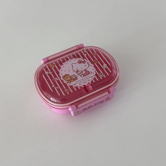 키티 베리베리 돔 도시락(360ml)