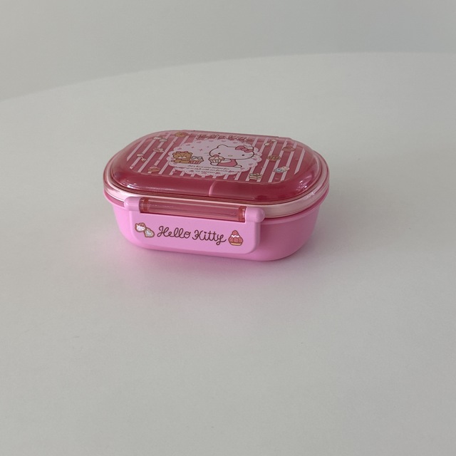 키티 베리베리 돔 도시락(360ml)