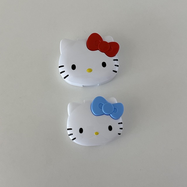 키티 약 케이스