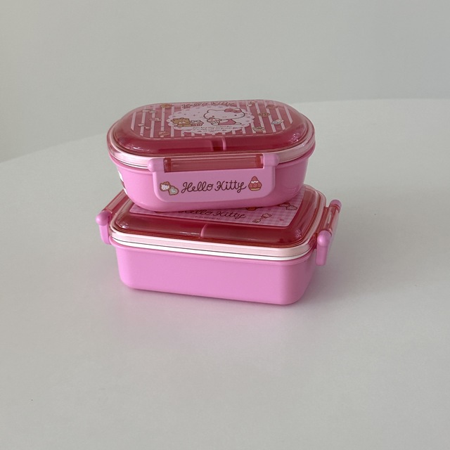 키티 베리베리 돔 도시락(360ml)