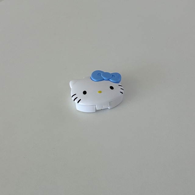 키티 약 케이스
