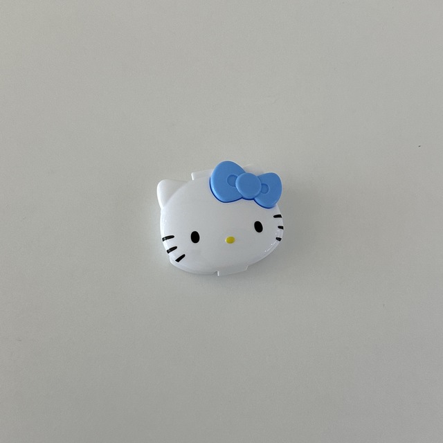 키티 약 케이스