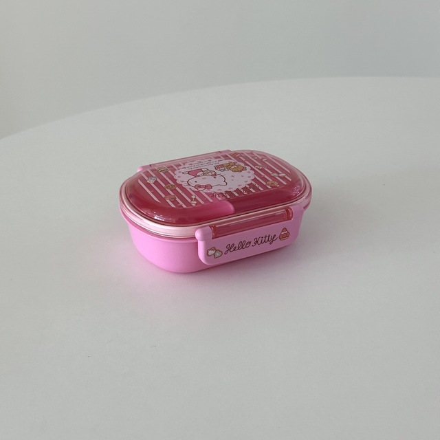 키티 베리베리 돔 도시락(360ml)