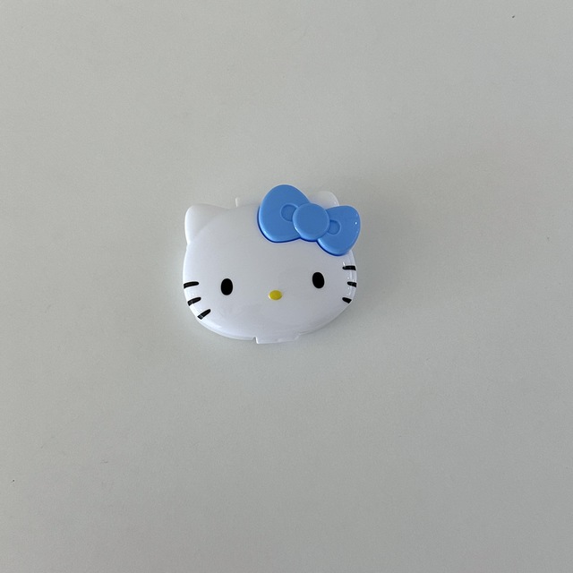 키티 약 케이스