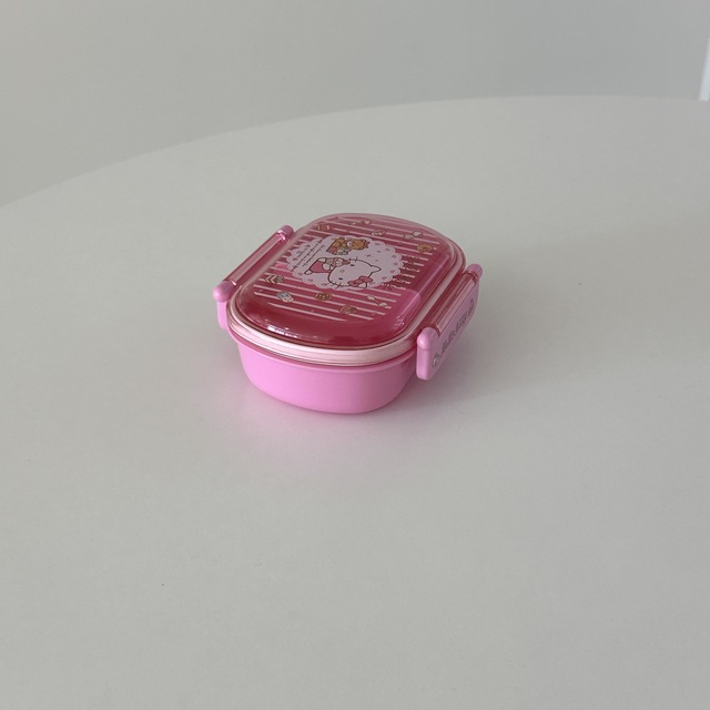 키티 베리베리 돔 도시락(360ml)