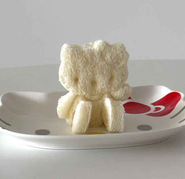 키티 입체 쿠키틀 