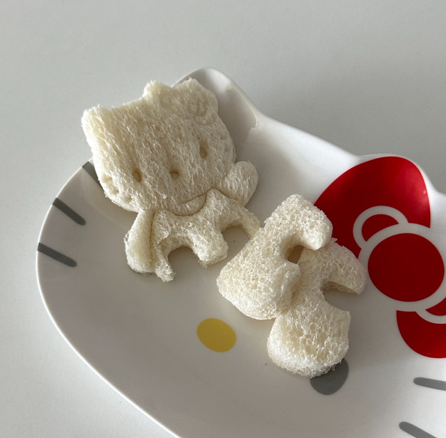 키티 입체 쿠키틀 