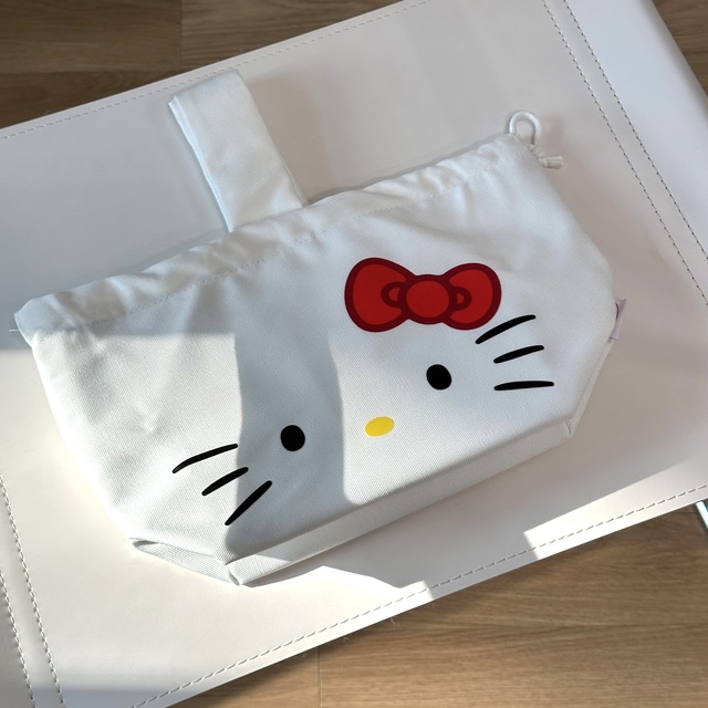 키티 실링 런치 보냉백