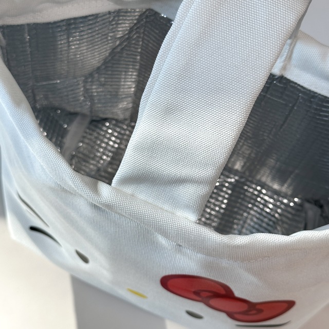 키티 실링 런치 보냉백