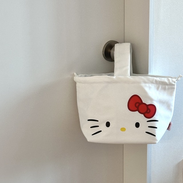 키티 실링 런치 보냉백