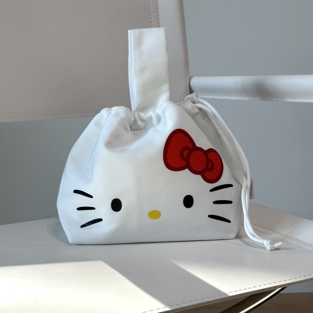 키티 실링 런치 보냉백