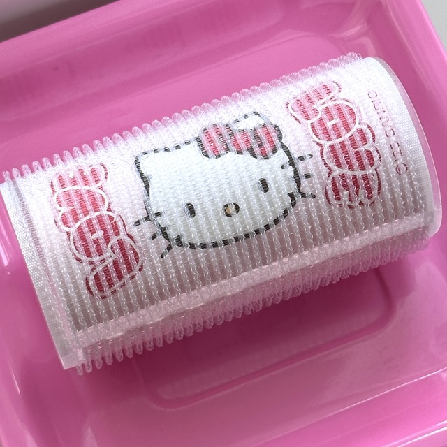 키티 대왕 헤어롤(52mm)