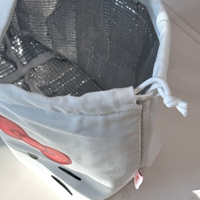 키티 실링 런치 보냉백