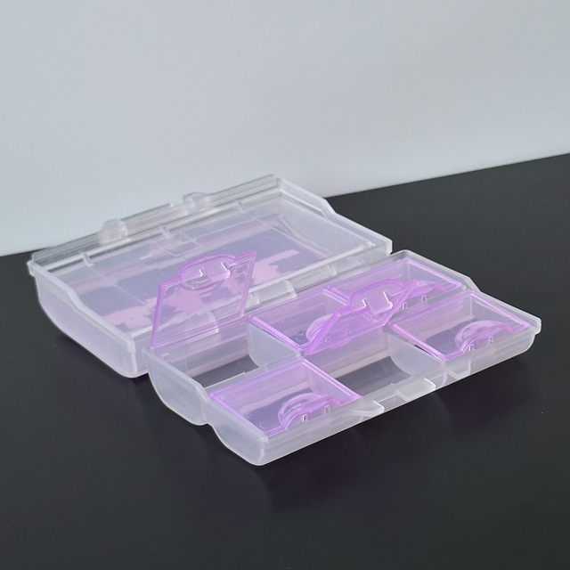 키티 2단 다용도 케이스