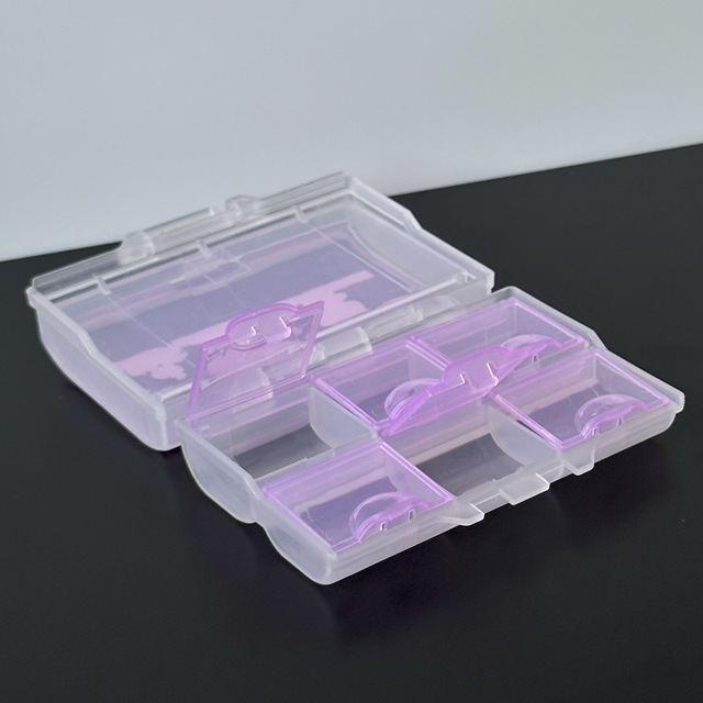 키티 2단 다용도 케이스