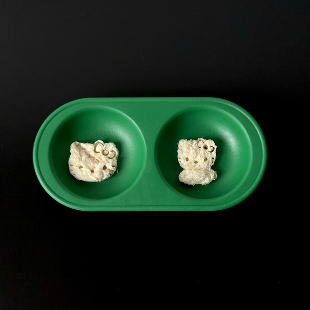 키티 리얼 틀 2set