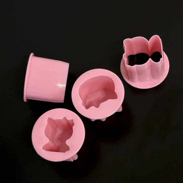 키티 리얼 틀 2set