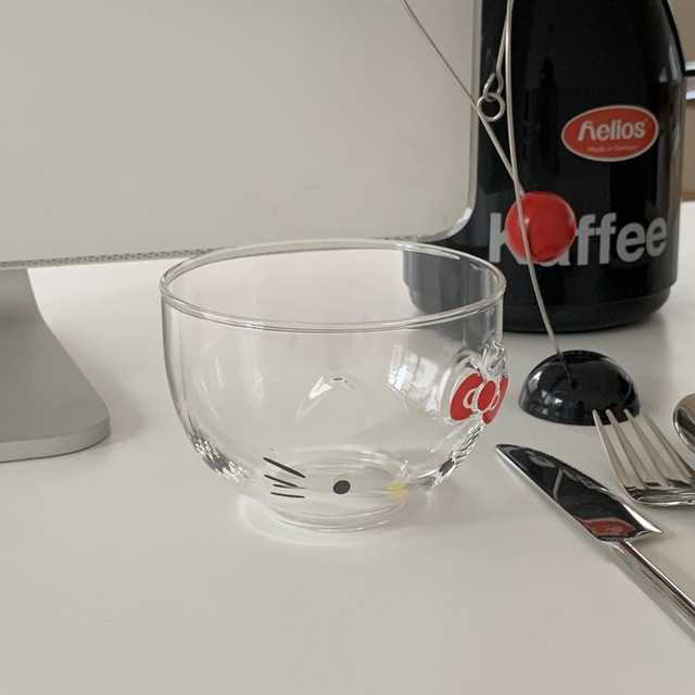 🎪event’ 키티 요거트 볼(480ml)