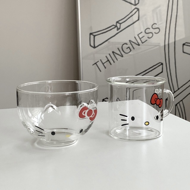 🎪event’ 키티 요거트 볼(480ml)