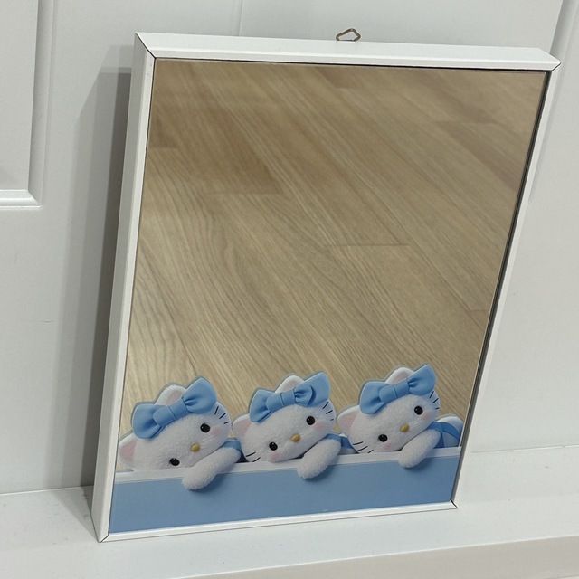 키티 엔젤 벽거울