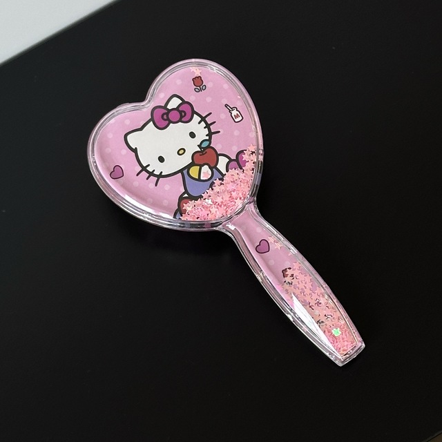 키티 고전 팅글 브러쉬