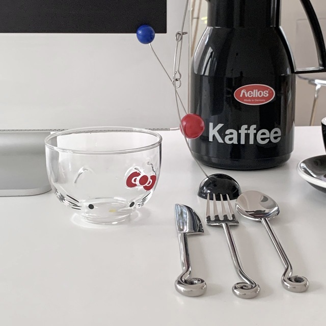 🎪event’ 키티 요거트 볼(480ml)