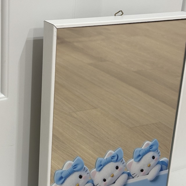 키티 엔젤 벽거울